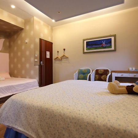 花蓮市ホランド ウインドミル B＆Bアパートメント 部屋 写真