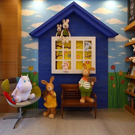 花蓮市ホランド ウインドミル B＆Bアパートメント エクステリア 写真