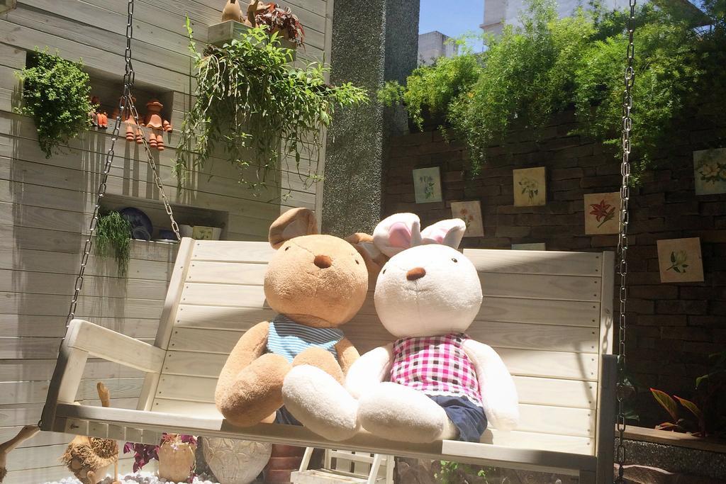 花蓮市ホランド ウインドミル B＆Bアパートメント エクステリア 写真