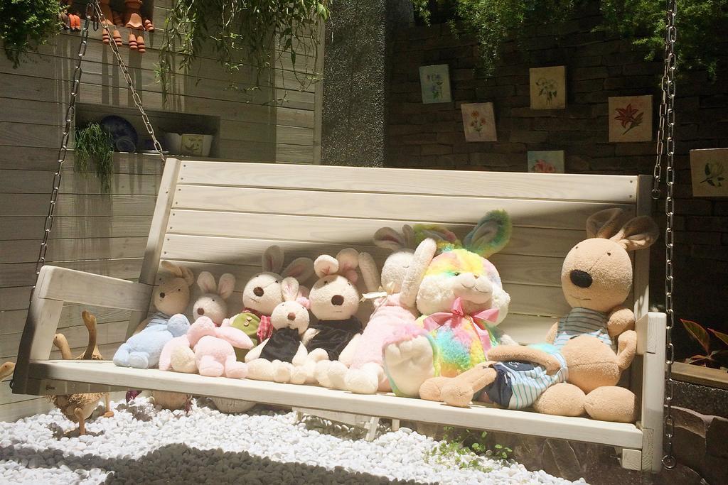 花蓮市ホランド ウインドミル B＆Bアパートメント エクステリア 写真