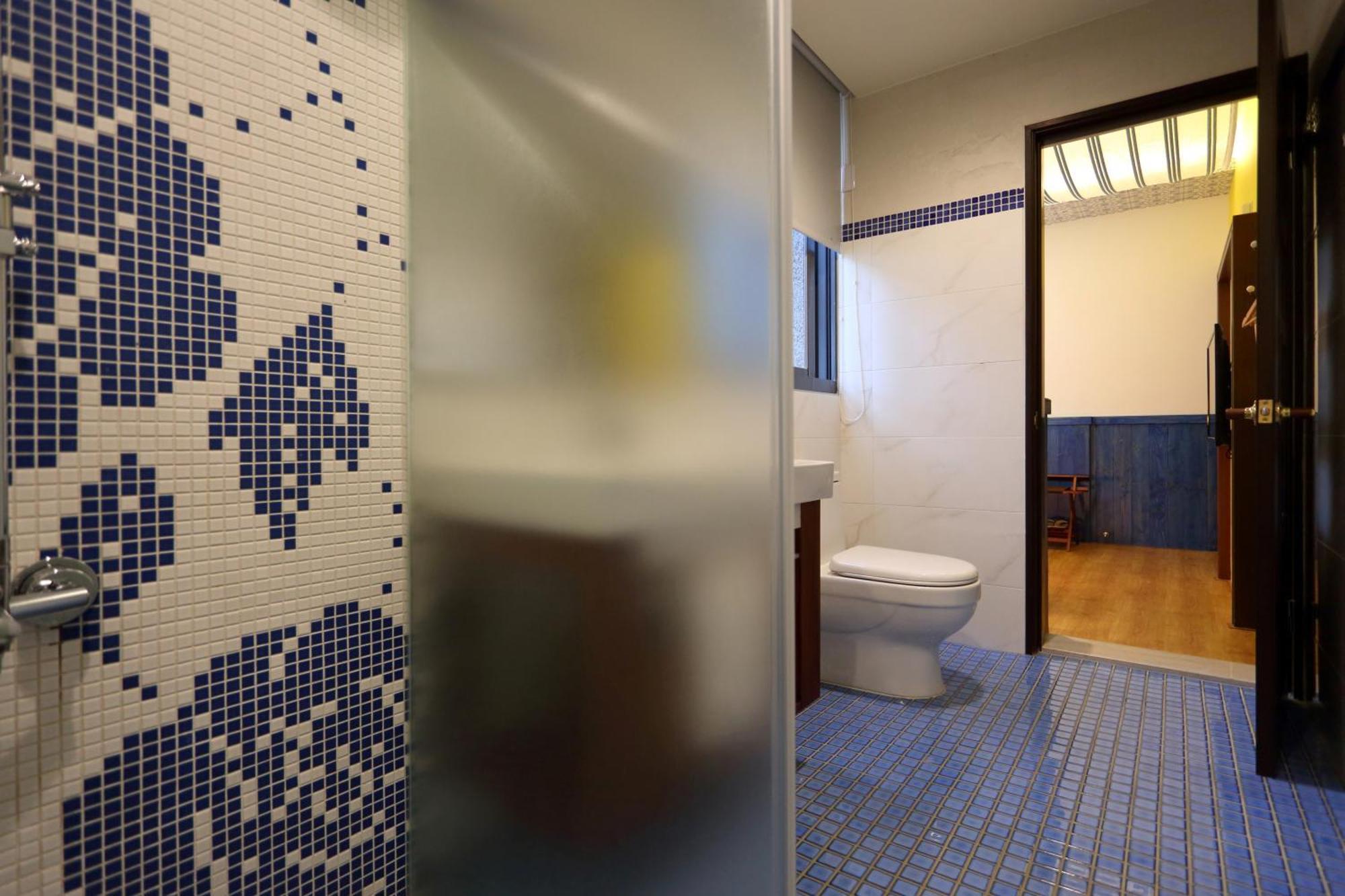 花蓮市ホランド ウインドミル B＆Bアパートメント 部屋 写真