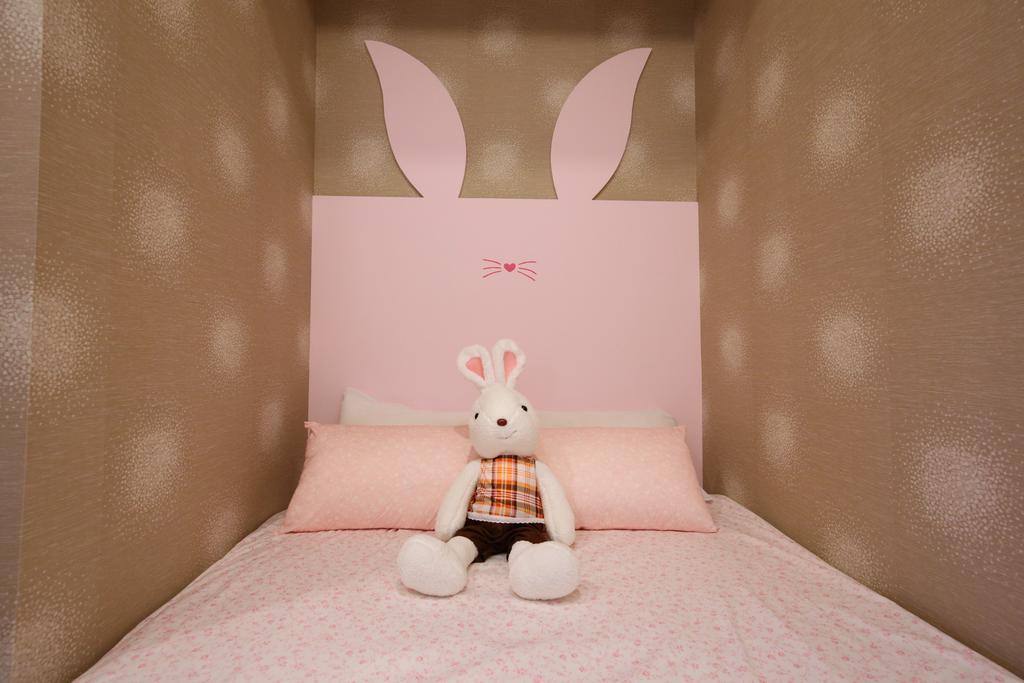 花蓮市ホランド ウインドミル B＆Bアパートメント 部屋 写真