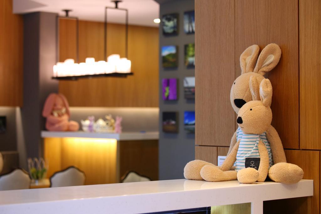 花蓮市ホランド ウインドミル B＆Bアパートメント エクステリア 写真