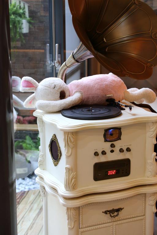 花蓮市ホランド ウインドミル B＆Bアパートメント エクステリア 写真