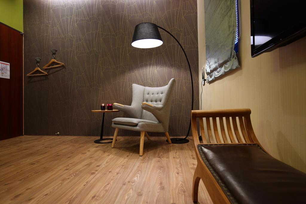 花蓮市ホランド ウインドミル B＆Bアパートメント 部屋 写真
