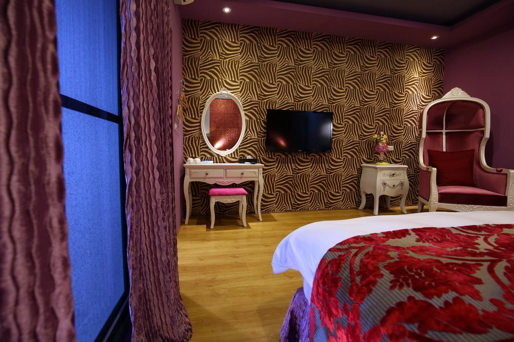 花蓮市ホランド ウインドミル B＆Bアパートメント 部屋 写真