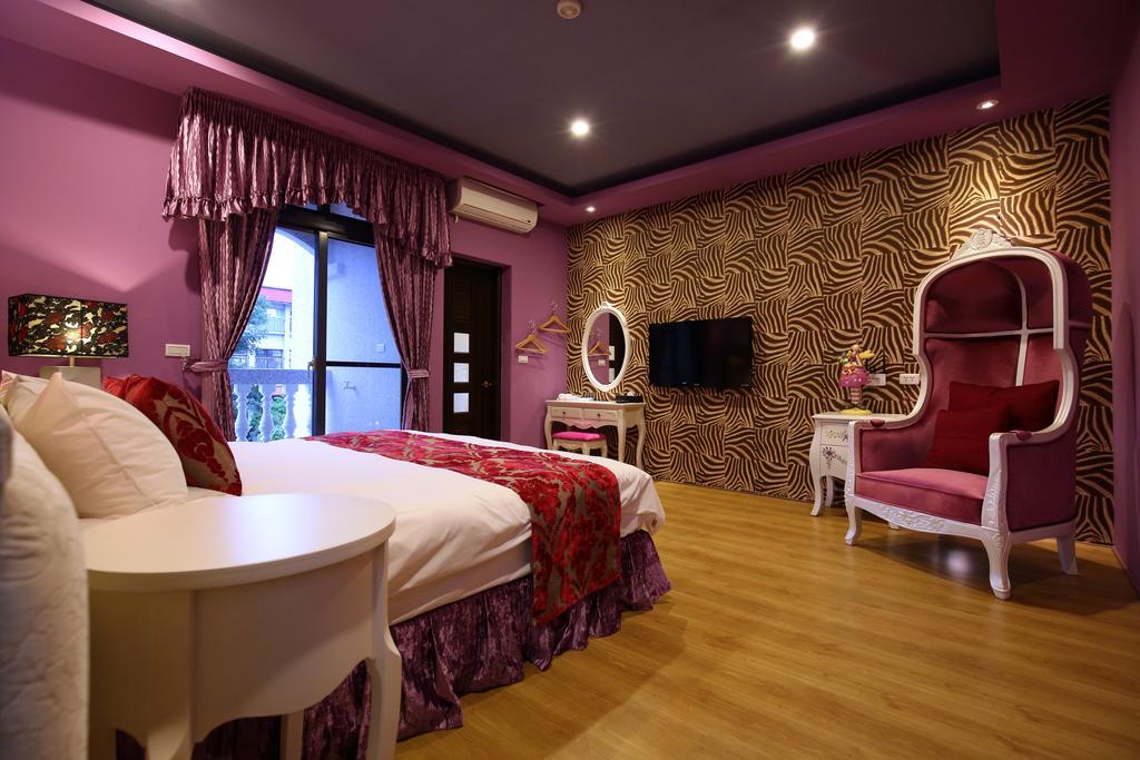花蓮市ホランド ウインドミル B＆Bアパートメント 部屋 写真