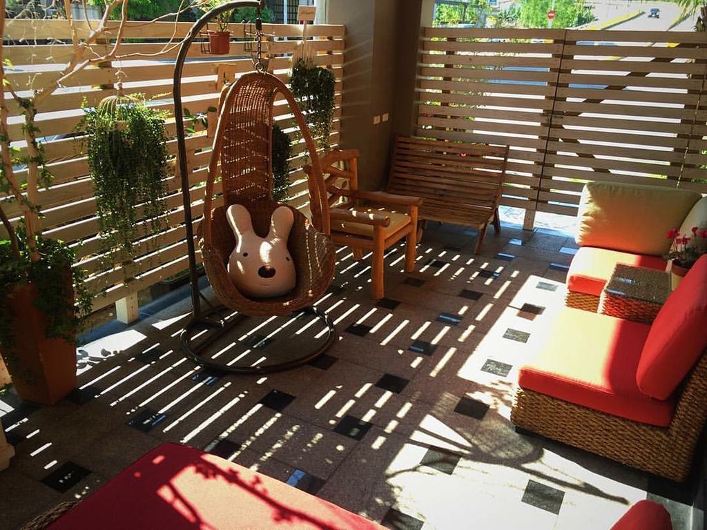 花蓮市ホランド ウインドミル B＆Bアパートメント エクステリア 写真