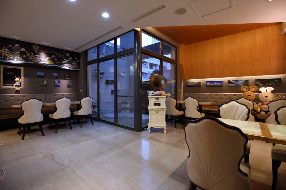 花蓮市ホランド ウインドミル B＆Bアパートメント エクステリア 写真